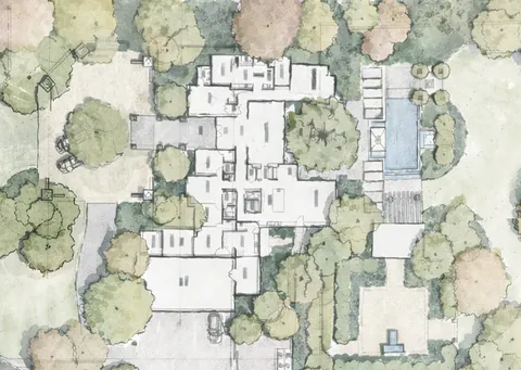 Residential Color Master Plan